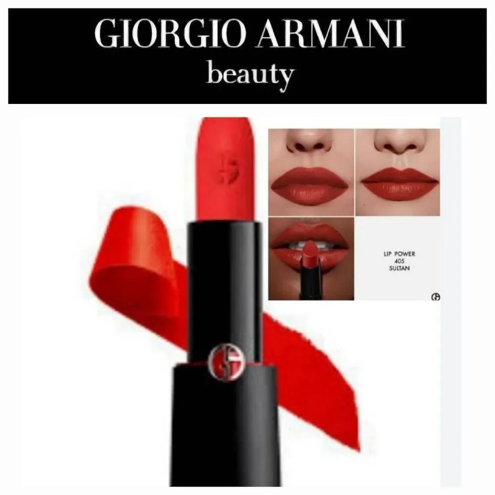 Giorgio Armani Lasting Satin‎ Lip Color